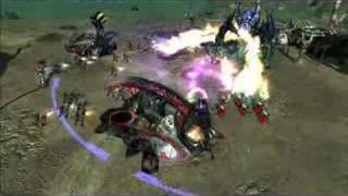 Command amp Conquer 3 Kanes Wrath  Epic Units Trailer [upl. by Inohtna824]