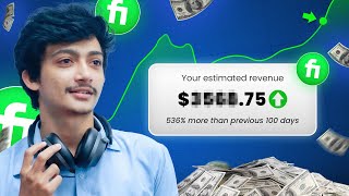 My Income Revealed FIVERR 2024 in Tamil 🤑  Earn Money from Fiverr  Upbright [upl. by Ecyac]