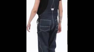 Mens Work Dungarees [upl. by Maura]