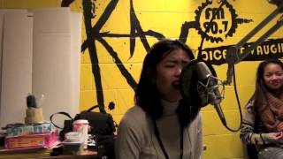 Love  Keyshia Cole covered by Jasmine Atienza [upl. by Sukin]