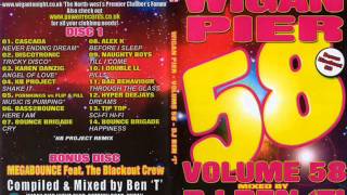 Wigan Pier Volume 58 [upl. by Ardnekal922]