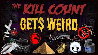 The Kill Count Gets Weird [upl. by Ahtebbat]