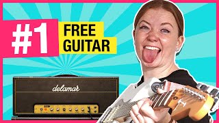 Top 5 beste FREE GUITAR VST Plugins  die JEDER braucht [upl. by Anav]