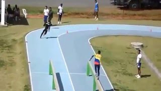 Obstacle course  60th World Military Pentathlon Championship Rio de Janeiro 2014  Brazil [upl. by Nnaoj]