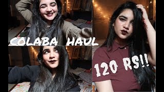 CLOTHES FOR 150 RUPEES COLABA CAUSEWAY HAUL  MUMBAI STREET SHOPPING  PRABLEENKAURRR [upl. by Ramses]