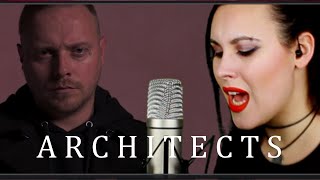 ARCHITECTS  Animals Vocal Cover by Steffi Stuber [upl. by Stulin]