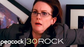 Liz Lemon Needs To Impress Karen Walker To Adopt A Child  30 Rock [upl. by Eisac]