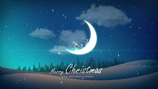 Merry XMAS Greetings Short Video  Animated Happy Christmas Wishes with Jingle Bells for WhatsApp [upl. by Ermeena]