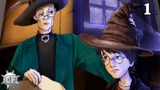 Easy House Points  Harry Potter and the Sorcerers Stone PS1 1 [upl. by Allebasi]