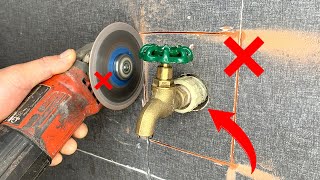 Why didnt I know about these techniques sooner 4 fastest installation methods of metal water lock [upl. by Eneiluj]