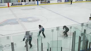 U16A Dorchester vs Paris  Dragonfire Ringette Tournament 2024 [upl. by Zarihs693]