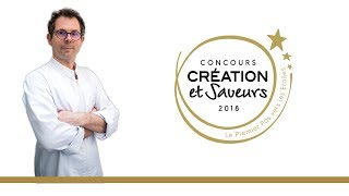 CONCOURS  Les Thèmes de lédition 2018 du concours Création et Saveurs [upl. by Fanny]