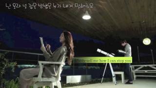 FMV Davichi  Dont Say Goodbye male version [upl. by Nylia]