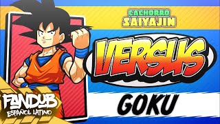 FANDUB ¡¡GOKU CONTRA TODOS  Versus  Episodio 01 Parodia Animada [upl. by Pacifa458]