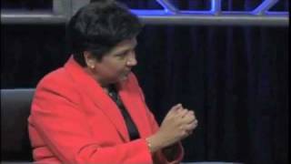 Five Cs of Leadership with Indra Nooyi [upl. by Virgin]