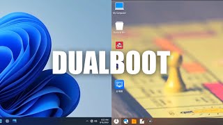 How to Download and Install Phoenix OS on Windows 10 and 11 PC  Dual Boot Windows 11 and Phoenix OS [upl. by Ofella]