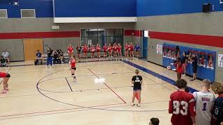 Folsom HS vs Vista Del Lago  9524 [upl. by Dewhurst391]