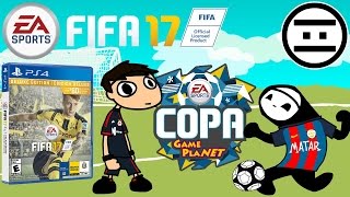 NEGAS  FIFA 17 [upl. by Naryt973]