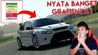 AMPUN  MOBILNYA JADI NYATA BANGET PAKE GRAFIS EXTRA HIGH   REAL RACING 3 INDONESIA [upl. by Revert]