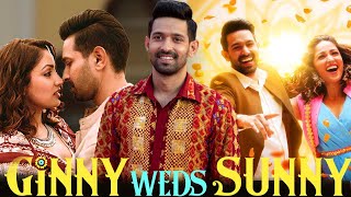 Ginny Weds Sunny Full Movie Review  Yami Gautam  Vikrant Massey  Isha Talwar  Review amp Facts [upl. by Nahta157]