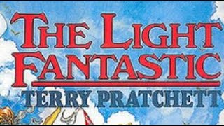 Terry Pratchett The Light Fantastic unabridged AudioBook [upl. by Schuster]