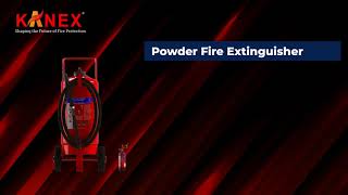 Understanding the Fire Extinguisher Types by its Colors [upl. by Atalanti247]