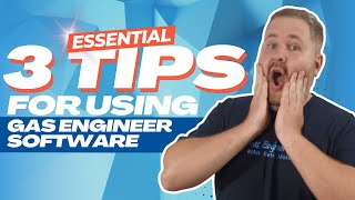 3 Essential Gas Engineer Software Tips [upl. by Enibas873]