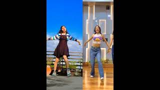 High heels 👠  akshitagoelofficial  Dance by Tanushkadance duet youtube trending shorts [upl. by Tilney11]