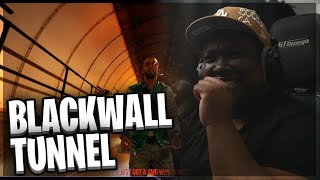 AB  Blackwall Tunnel Official Video REACTION [upl. by Elden838]