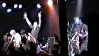 AFI Live at Slims May 28 1999 Black Sails in the Sunset Release Show part 1 [upl. by Laban66]