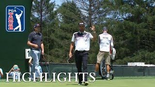 Bubba Watson’s Highlights  Round 3  The Greenbrier 2018 [upl. by Rolat]