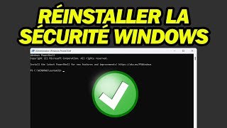 COMMENT REINSTALLER MICROSOFT STORE DANS WINDOWS 1011 [upl. by Hsiri650]