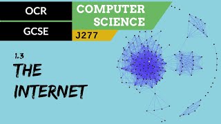 27 OCR GCSE J277 13 The internet [upl. by Sarene274]