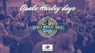 DOCUMENTAIRE OPALE HARLEY DAYS 2023 [upl. by Dayiz]