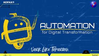 KOFAX RPA Basic Tutorial Series  01 of 04  ptpnmcom [upl. by Werbel930]