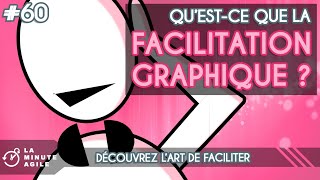 Facilitation graphique  La Minute Agile Scrum 60 [upl. by Rennob]