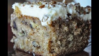 Southern Classic Hummingbird Cake [upl. by Sixel182]