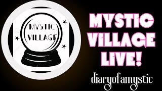 MYSTIC VILLAGE FRIDAY Mica Miller Update  Sebastian Rogers Case gone wild WATTS HOUSE rumor [upl. by Sergent476]