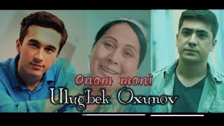 Ulug’bek Oxunov  Onam mani Official Music Video [upl. by Tteraj609]