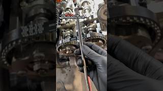 injector removal  ford eco boost garage repair fail cars tools automotive [upl. by Barbabra]