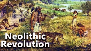 How did the agricultural revolution change the lives of early humans [upl. by Juli]