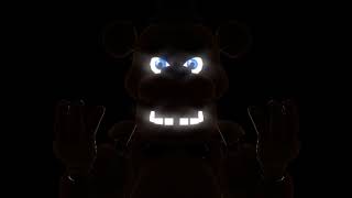 Five Nights at Freddys  Power Outage [upl. by Lunette646]