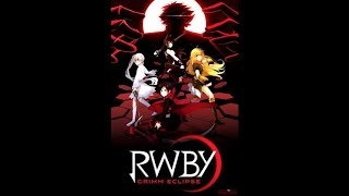 RWBY Grimm Eclipse  Lusus Naturae  Jeff Williams Dr Merlot Theme [upl. by Ambrosi]