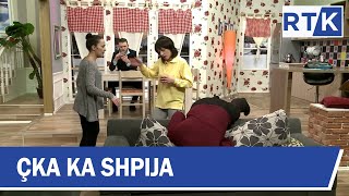 Çka ka shpija  Episodi 14 [upl. by Rollins]