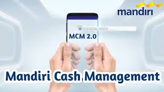 Mandiri Cash Management 20 [upl. by Anjali]