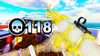 NEW FASTEST TTK AR BUILD in Cold War 🤯 Best AK47 Class Setup Triple Nuke [upl. by Einahc]