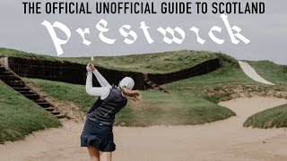 Most Famous 19th Hole in Golf  Scotland Ep 3 [upl. by Elag640]