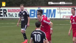 Hessenliga Torshow zum 24 Spieltag [upl. by Clint23]