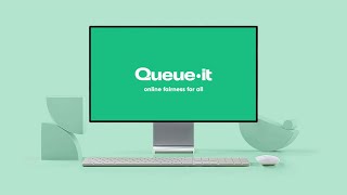 Get A Better User Experience With Queueits Waiting Room Feature [upl. by Ynnol]