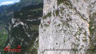 quotDream Lines  Part IIquot Wingsuit Proximity Flying by Jokke Sommer [upl. by Aitekram292]